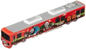 Tomica Long Type Tomica No.124 Keihan train Thomas the Tank Engine 2015 NEW - Picture 1 of 3