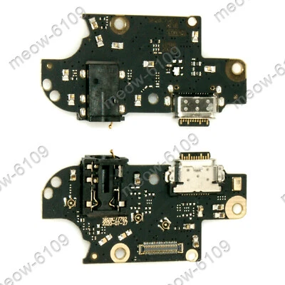 USB Charger Charging Port Connector PCB Board For Motorola Moto One 5G XT2075-2 - Image 1 of 4