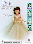 Dolls and Accessories of the 1950s by Dian Zillner (English) Paperback Book