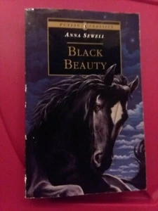 Black Beauty Paperback by Anna Seewell - Picture 1 of 2