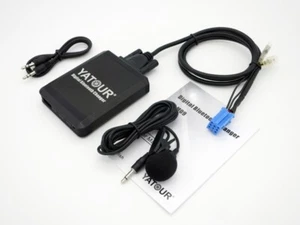 Yatour M09 Bluetooth USB AUX for Fiat 8-Pin Alfa Lancia Maserati Blaupunkt Radio - Picture 1 of 23