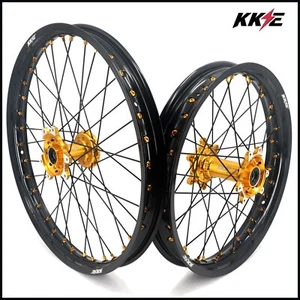 Llantas KKE 21-18"" para bicicleta eléctrica todoterreno SurRon Ultra Bee-X 23-25 rueda radiada enduro - Imagen 1 de 13
