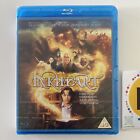 Inkheart Blu Ray Movie Brendan Fraser Andy Serkis Iain Softley UK Release NEW