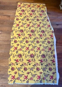 printed polyester jersey fabric 65cm x 160cm - Picture 1 of 1