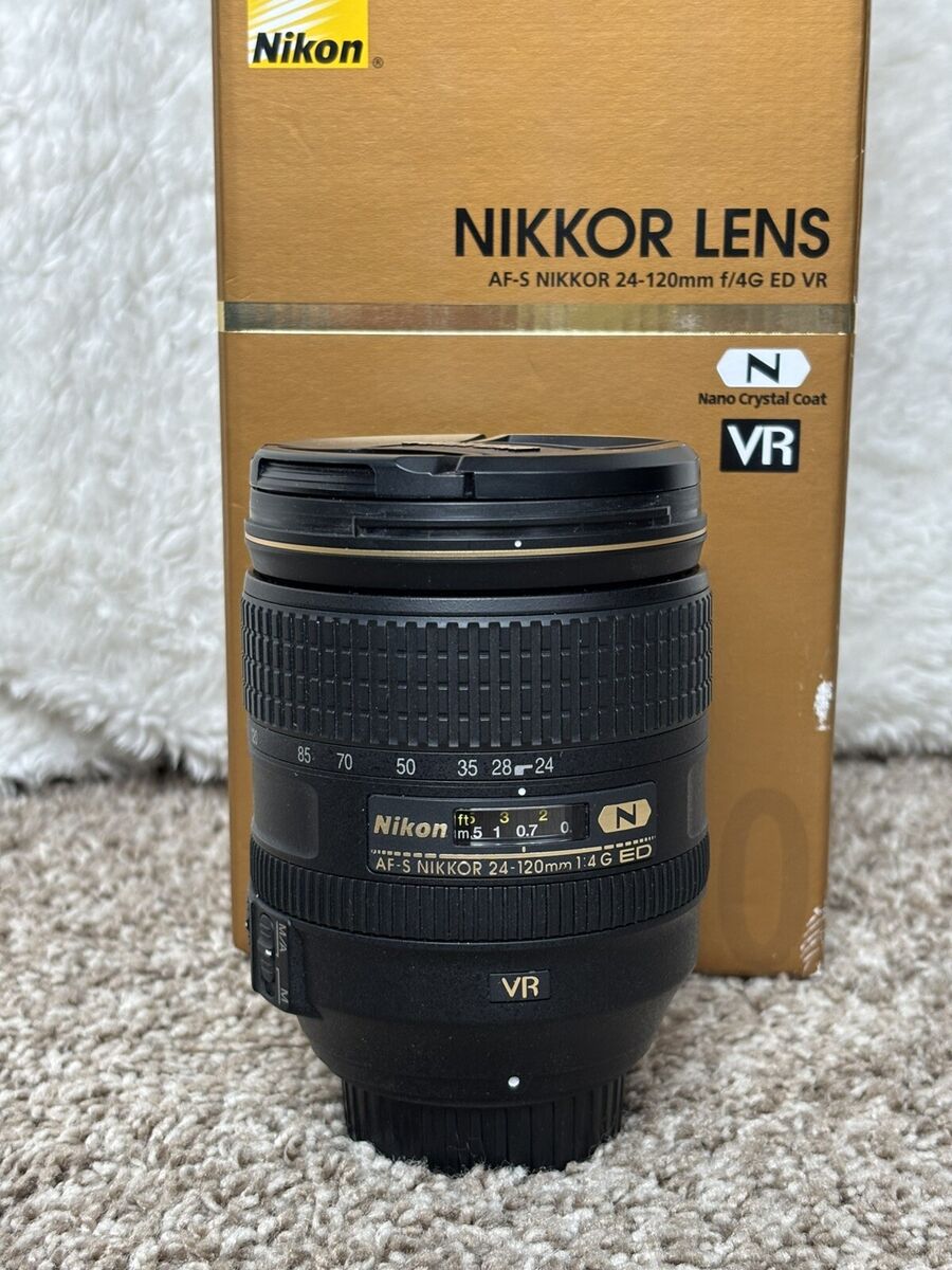 Nikon 24 120mm Vr for sale | eBay Nikon 24 120mm Vr for sale | eBay