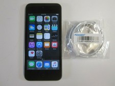 Apple iPod Touch 5th Generation Space Gray (16 GB)(New Battery)