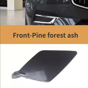 For Volvo For XC60 2018 2021 Front Bumper Tow Hook Eye Cap Replacement - Picture 1 of 49