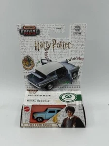 MATCHBOX Moving Parts Release E 2025 1962 FORD ANGLIA HARRY POTTER BLUE - Picture 1 of 1
