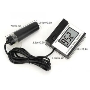 Digital LCD Mini ORP Meter Tester Aquarium Water Quality Analyzer 220V - Picture 1 of 11