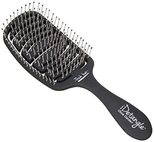 Olivia Garden iDetangle™ Detangling Hair Brush for Thick Hair - Detangle,