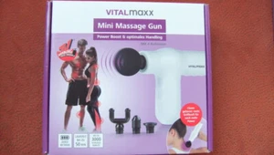 VITALMAXX MINI MASSAGE GUN - Bild 1 von 2