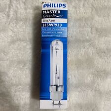 Philips Master Green Power Elite Agro 315W/930 Lamp Contains Mercury CDM TP Lamp