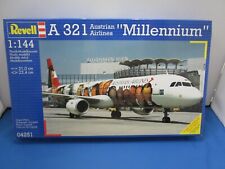 Airbus A-321  Austrian Millennium 1/144   Revell kit 04251