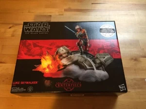 Star Wars The Black Series Centerpiece LUKE SKYWALKER Figur Statue Hasbro 2017 - Bild 1 von 2