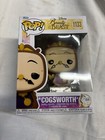 Funko Pop! Vinyl: Disney - Cogsworth #1133