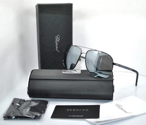 NEUE AUTHENTISCHE CHOPARD SC HB77 568X SONNENBRILLE POLARISIERTE GLÄSER - Bild 1 von 6