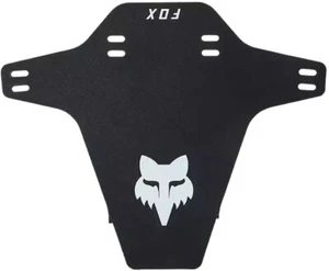 Guardabarros guardabarros delantero negro para bicicleta de montaña Fox Racing MTB (31192-001-OS) - Imagen 1 de 2