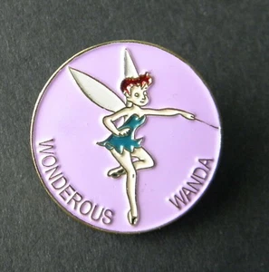 WONDEROUS WANDA CLÁSICO NARIZ ARTE USAF EE. UU. INSIGNIA PIN DE SOLAPA 1 PULGADA - Imagen 1 de 1