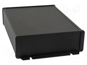 1 piece, Enclosure: with panel HM-1457T2202BK /E2UK - Picture 1 of 1