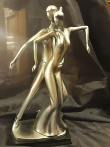 TANZENDES PAAR FIGUR - Bild 1 von 6