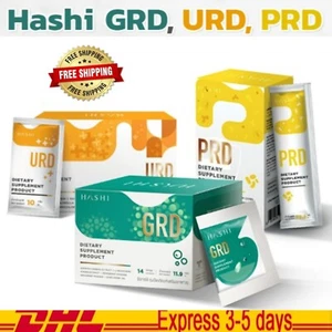 3pcs Set Hashi GRD, URD, PRD Reflux Acid Treatment Anti Recurring Fast Action