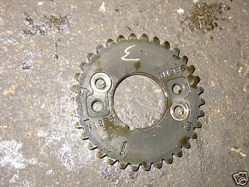 90 KAWASAKI ZG1000 1000 CONCOURS ESCAPE ENGRANAJE DE SINCRONIZACIÓN #4 Foto 1 de 1