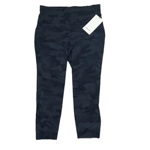 Lululemon Base Pace High-Rise HR Crop 23" Camouflage Laufhose Tight Größe 14 - Bild 1 von 6