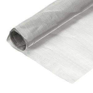 Woven Wire Mesh 600x600mm, 400 Mesh, 304 Stainless Steel, for Cooling Fan - Afbeelding 1 van 4