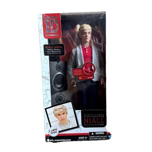 ONE DIRECTION NIALL HORAN bambola che canta nuova con scatola 1D - Foto 1 di 6