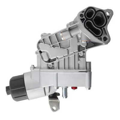 Oil Cooler Filter Housing 2014-19 For Jeep Grand Cherokee 3.0L V6 Diesel Replace - Image 1 of 4