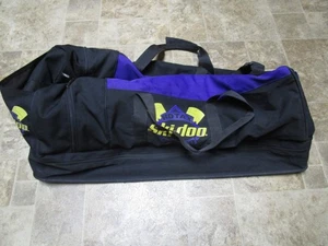 Bolsa de equipo de moto de nieve Ski-Doo grande vintage - Imagen 1 de 4