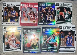 Optic Donruss Hall Kings Lot - Picture 1 of 1