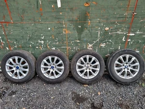 Ford Mondeo Mk5 Estate 2015-2018 Alloy Wheels - Set 215/60r16 6.5jx16 - Picture 1 of 24