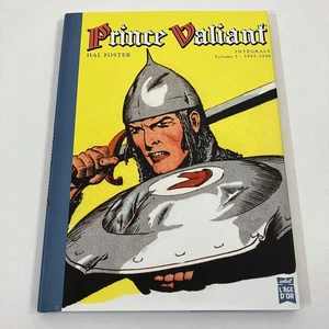 Prince Valiant Integrale Vol 5 1945-1946 by Hal Foster Soleil FRENCH 2014 HCDJ - Picture 1 of 8