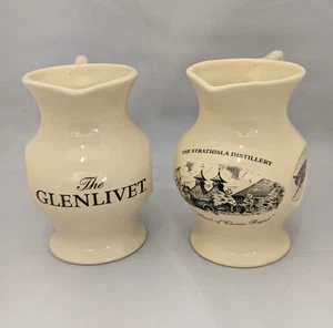 Destillerie Keramik Buchan Highland China Schottland Krüge Chivas Regal Glenlivet - Bild 1 von 15
