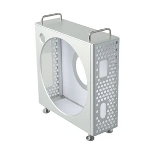 Support vertical élégant pour Mac Mini M4M4Pro construction robuste avec installation facile - Photo 1/19
