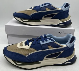 PUMA Mirage Sport x Maison Kitsune Blue Depths 2021 - 381268-01 Size 11 - Picture 1 of 6