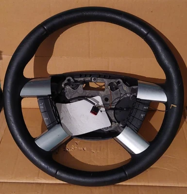 FORD FOCUS C-MAX  / 3M513600C  / Lenkrad / - Bild 1 von 2