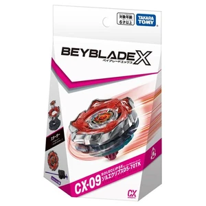 Takara Tomy Beyblade X CX-09 Starter Sol-Eclipse D5-70TK - Bild 1 von 11