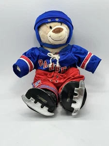 Vintage NY Rangers Build A Bear BAB - Picture 1 of 5