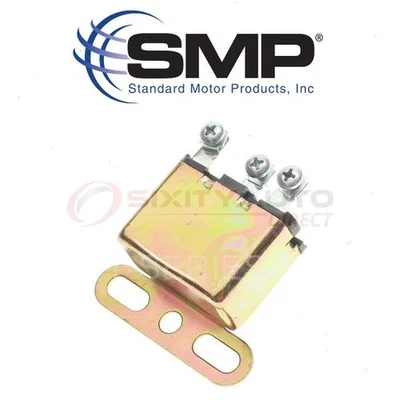 SMP T-Series Horn Relay for 1958-1963 Riley 1.5 - Electrical Lighting Body av Foto 1 de 4
