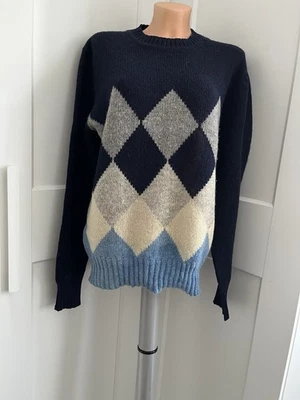 Merinowolle Pollover Damen Pullover - Bild 1 von 4