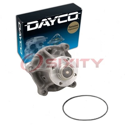 Bomba de agua del motor Dayco para Ford F-350 Super Duty 1999-2009 6,8 L V10 refrigerante st Foto 1 de 4