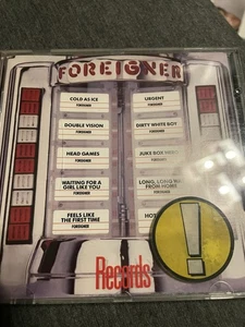 Foreigner - Records CD - Bild 1 von 1