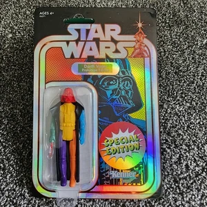 Hasbro Star Wars Retro Collection Darth Vader Prototype Edition Red Head NEU - Bild 1 von 10