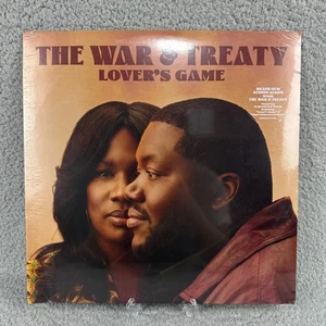 Lovers Game By The War And Treaty Vinyl Schallplatte Album LP 2023 Mercury Promo - Bild 1 von 9