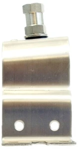 Antena CB de acero inoxidable Kalibur KT1-L montaje guardabarros izquierdo 93-98 Toyota T100 - Imagen 1 de 1