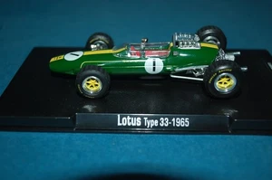 Lotus Type 33 - 1965  RBA Die Cast scala 1/43 - Foto 1 di 3