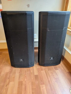 JBL PRX735 15" Three-Way Full-Range Main System CG01L56 - Image 1 of 3