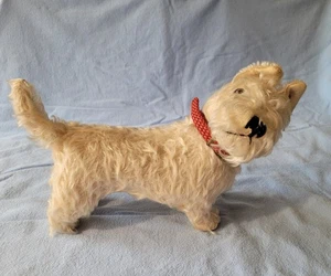 Steiff Sealyham  mit Knopf - Bild 1 von 23